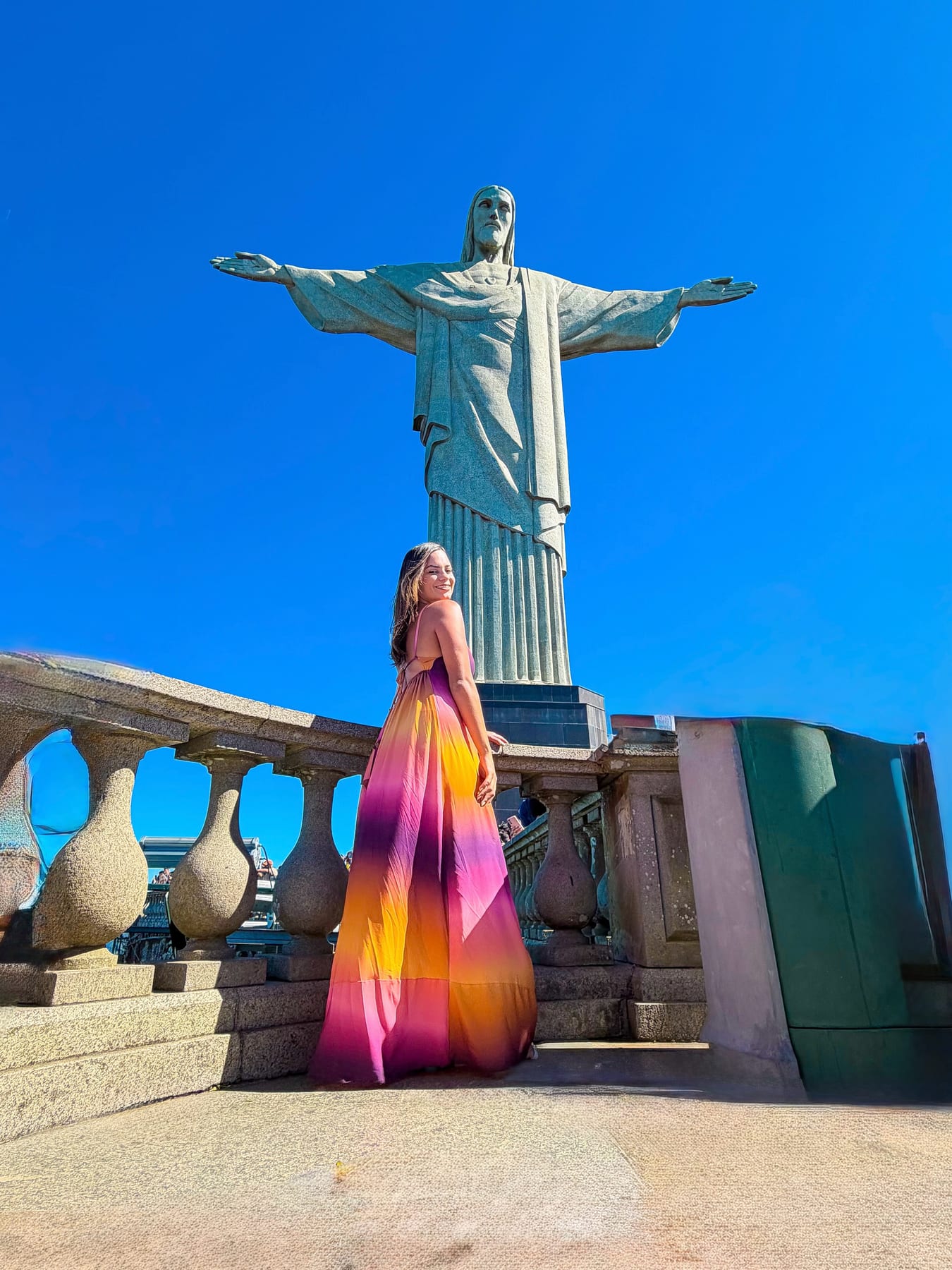 Recepção e transfer — Global Way Turismo